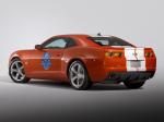 Chevrolet Camaro SS Indy 500 Pace Car 2010 года